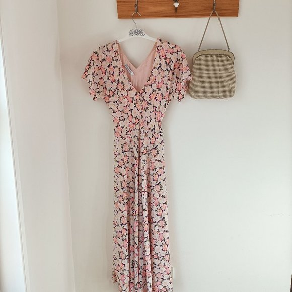 Atmos & Here Dresses & Skirts - Atmos & Here maxi summer floral party dress 12